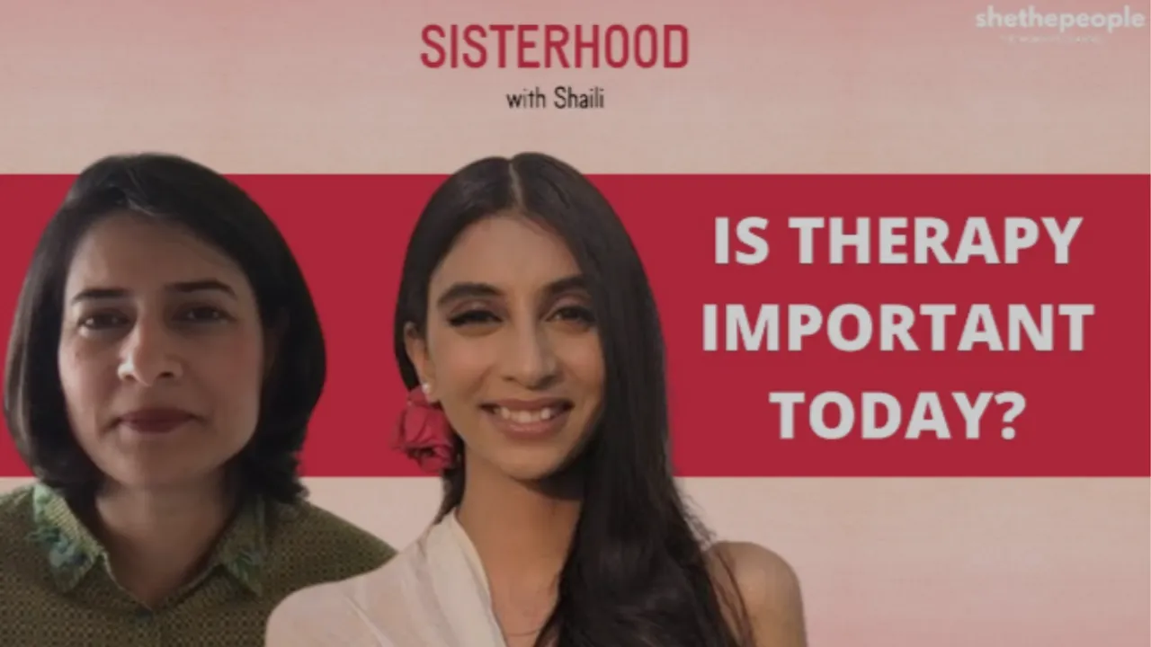 dolly singh sisterhood