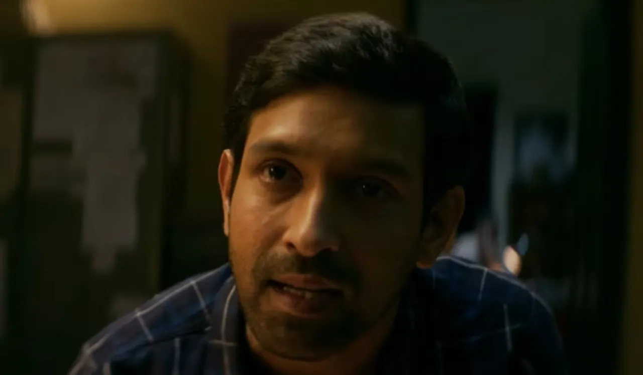 12th Fail Trailer Vikrant Massey Stars As An Upsc Aspirant In Film