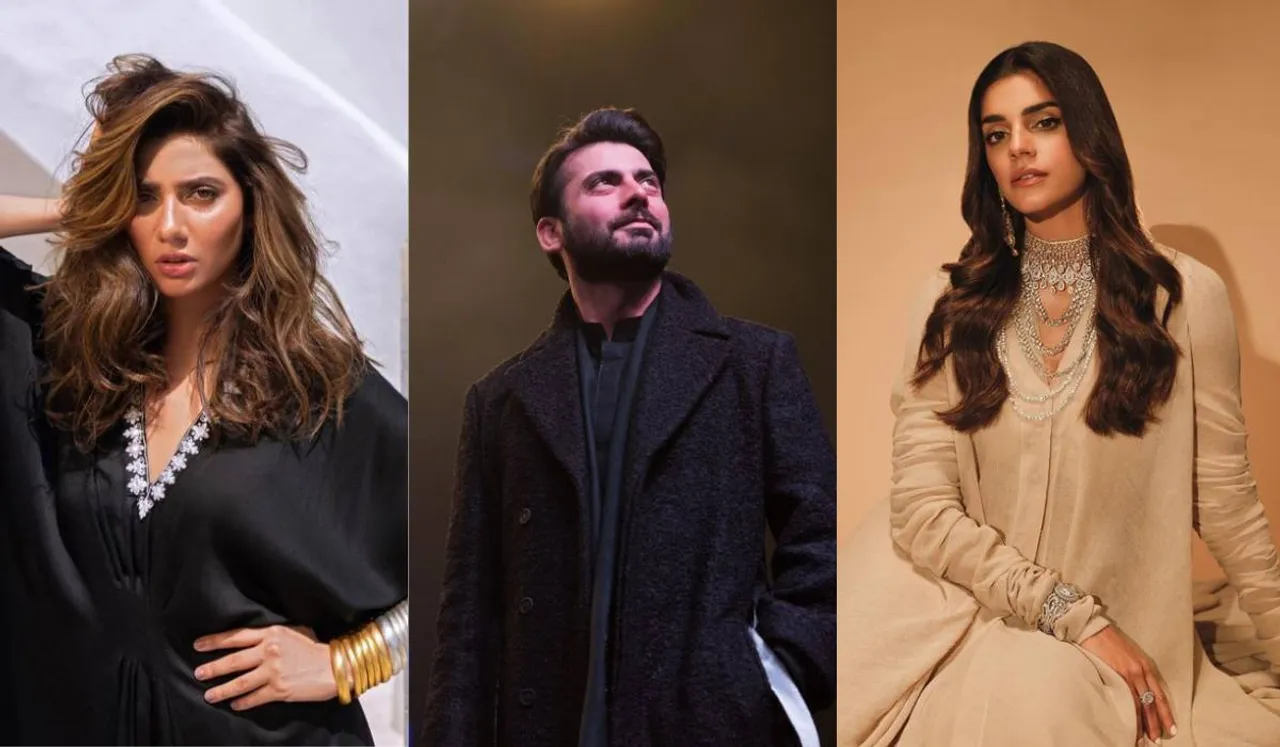 Fawad Khan, Mahira Khan To Star In Netflix's First Pak Original