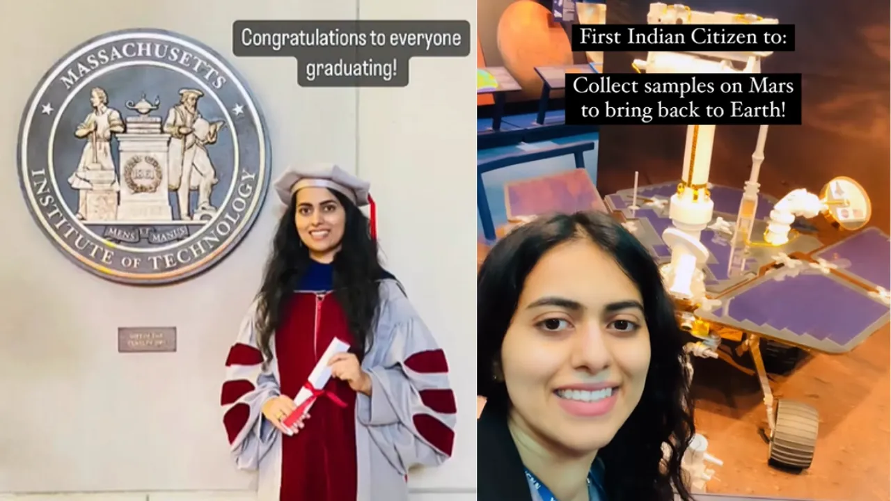 Meet Akshata Krishnamurthy, First Indian Citizen To Operate Mars Rover