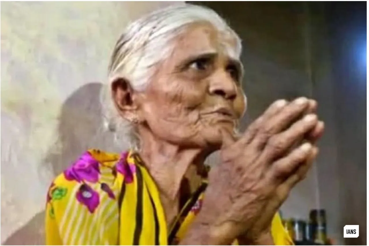 Karnataka Woman