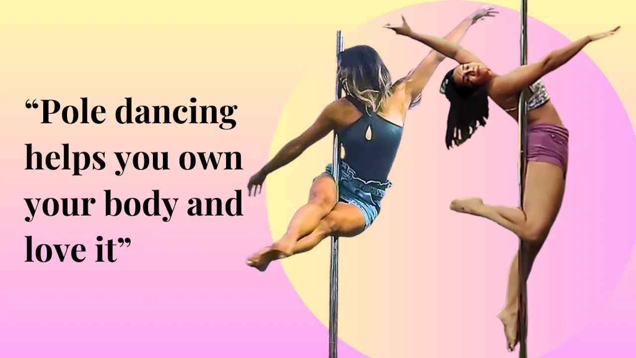 Watch: How India’s Pole Artists Are Defying Myths With Strength, Grace