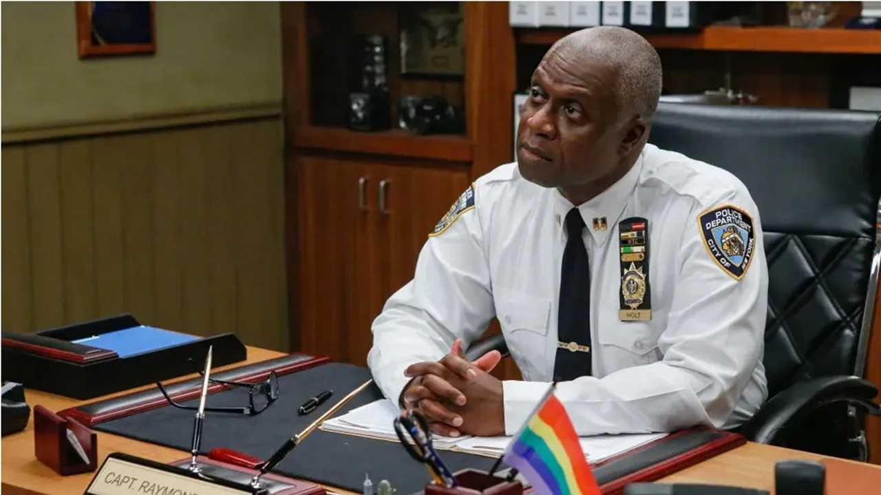 Why Captain Raymond Holt Will Forever Remain An Iconic Character