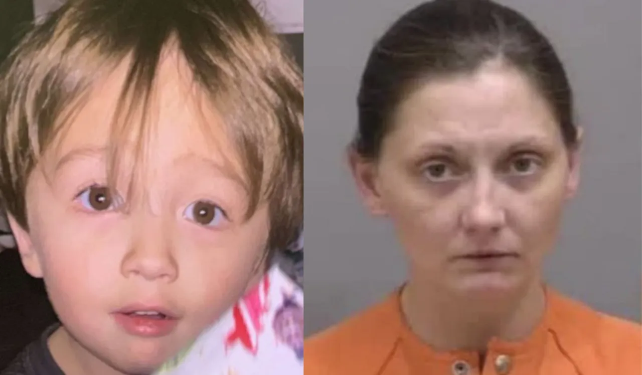 US: 3-Year-Old Goes Missing As Mom Sends Him To ‘Learn To Be A Man’