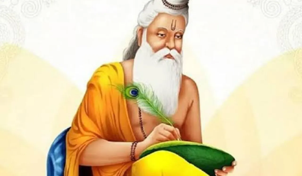 Valmiki And The Significance: Of Folklore, Faith & Formations