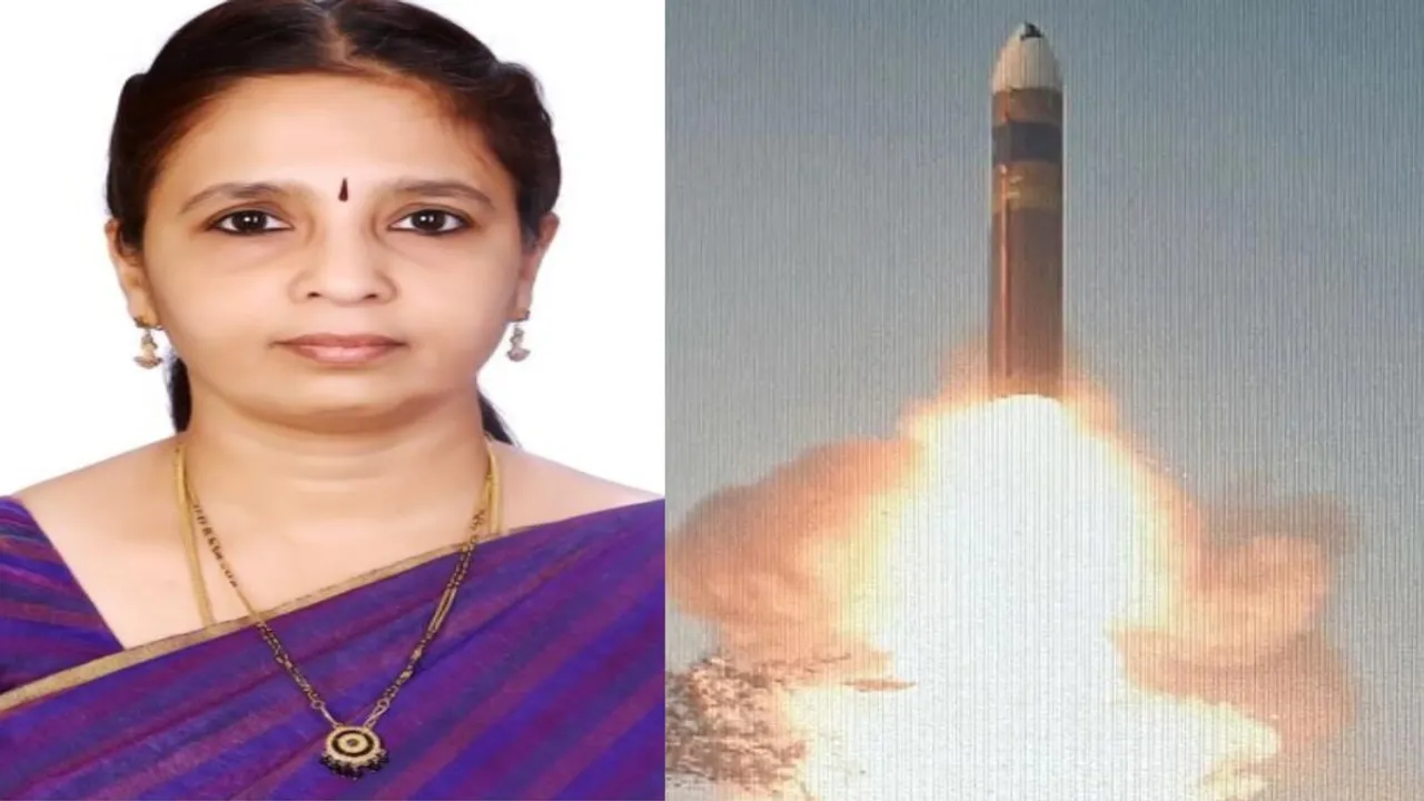 Meet Sheena Rani, Scientist Behind India's Agni-5 Missile