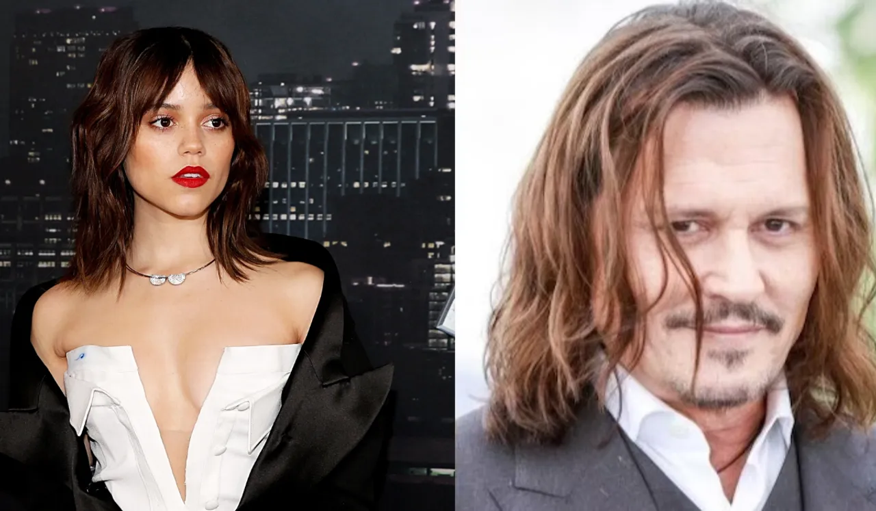 Jenna Ortega Shuts Down Dating Rumours With Johnny Depp