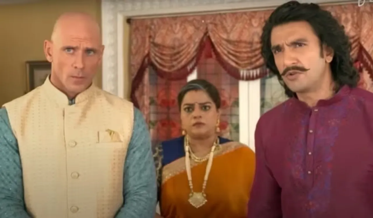 Why Is Ranveer Singh, Johnny Sins’s 'Bold' Ad Sparking Controversy?