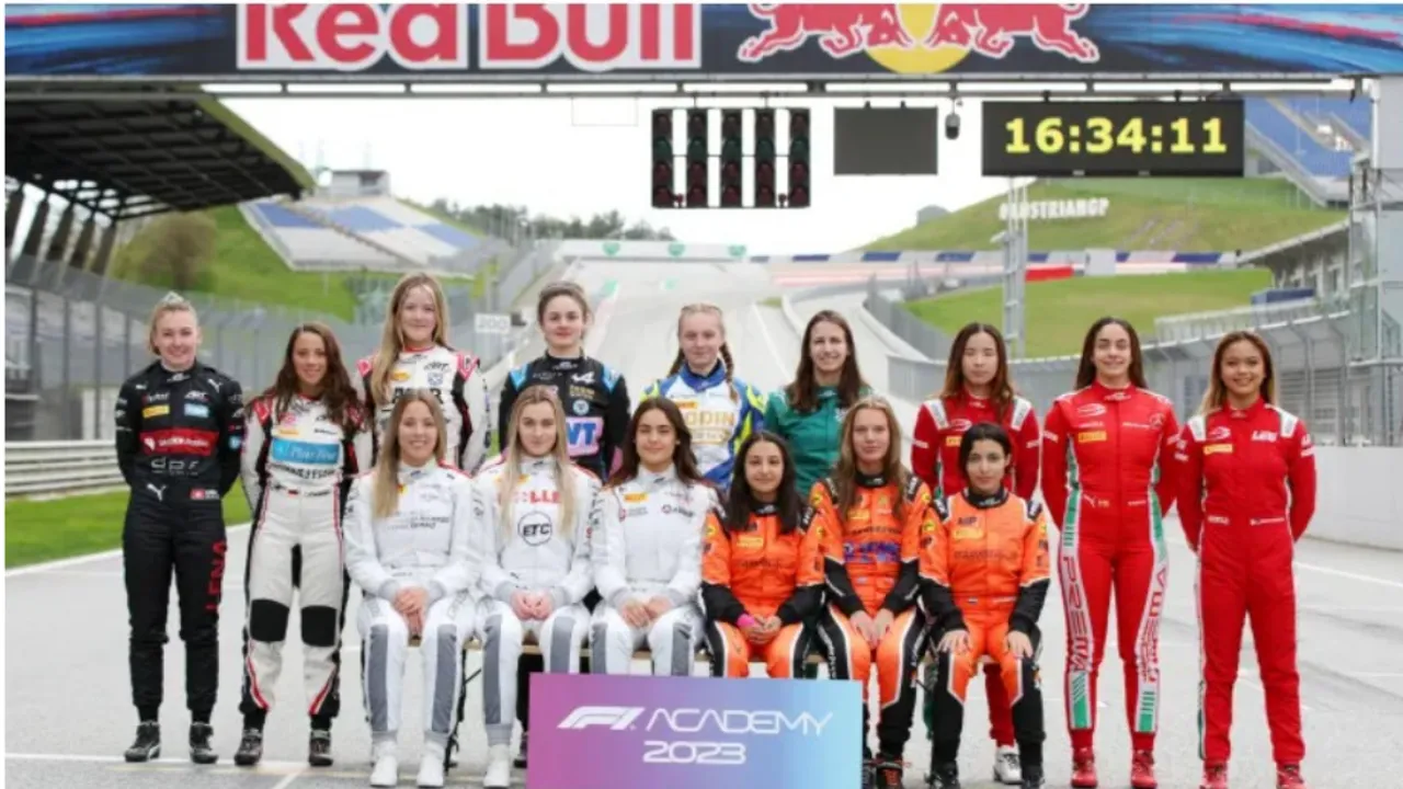 What To Expect In Season Two Of All Female F1 Academy Race: All We Know