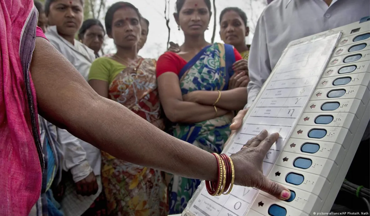 Mind The Gap: Only 12% Women Candidates Competing In Assembly Polls