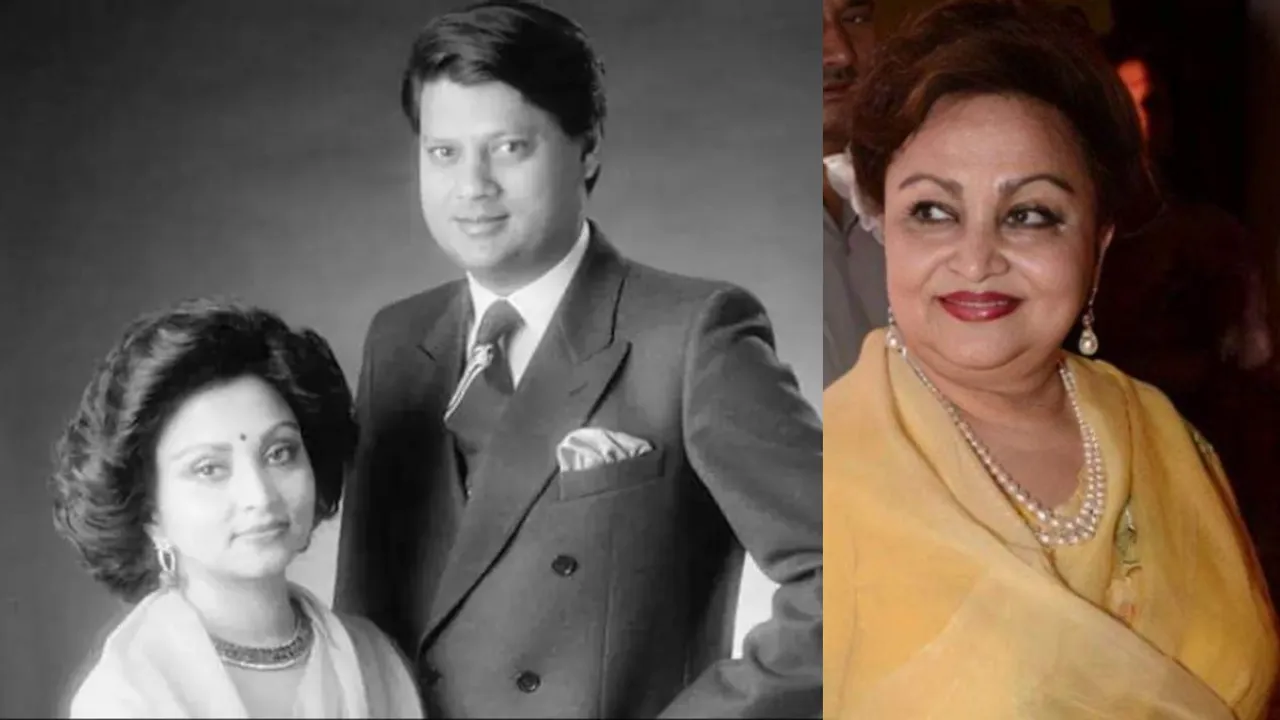 Who Was Madhavi Raje Scindia? Gwalior Royal Family Matriarch Passes Away