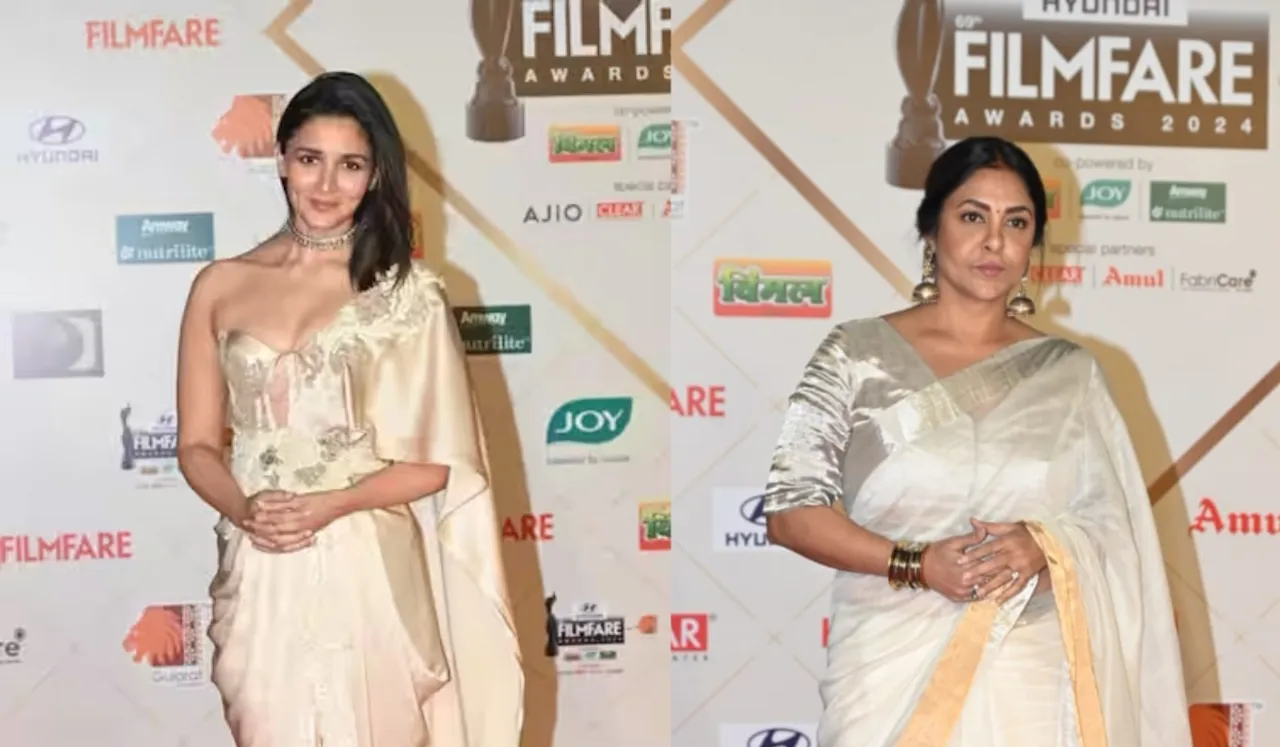 Filmfare Awards 2024: Alia Bhatt, Ranbir Kapoor Win Big; See Full List
