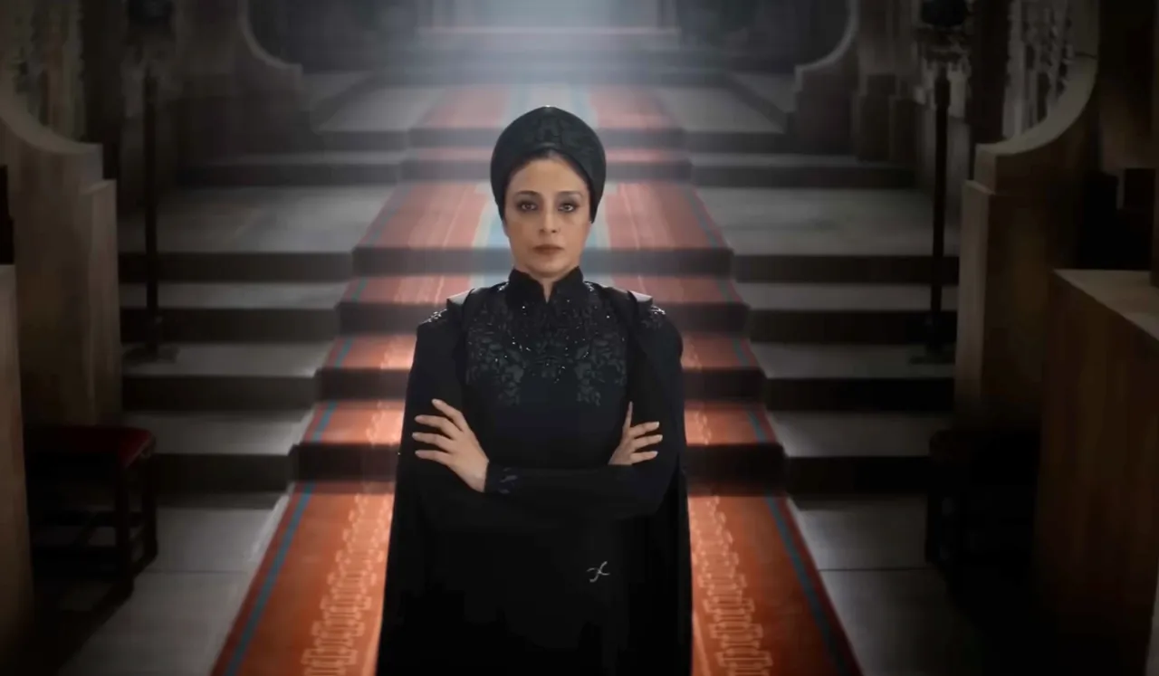 Dune: Prophecy Trailer Out: Can You Spot Tabu As Sister Francesca?