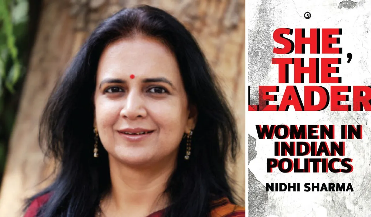 She, The Leader Explores Stories Of Women Who Shaped Indian Politics
