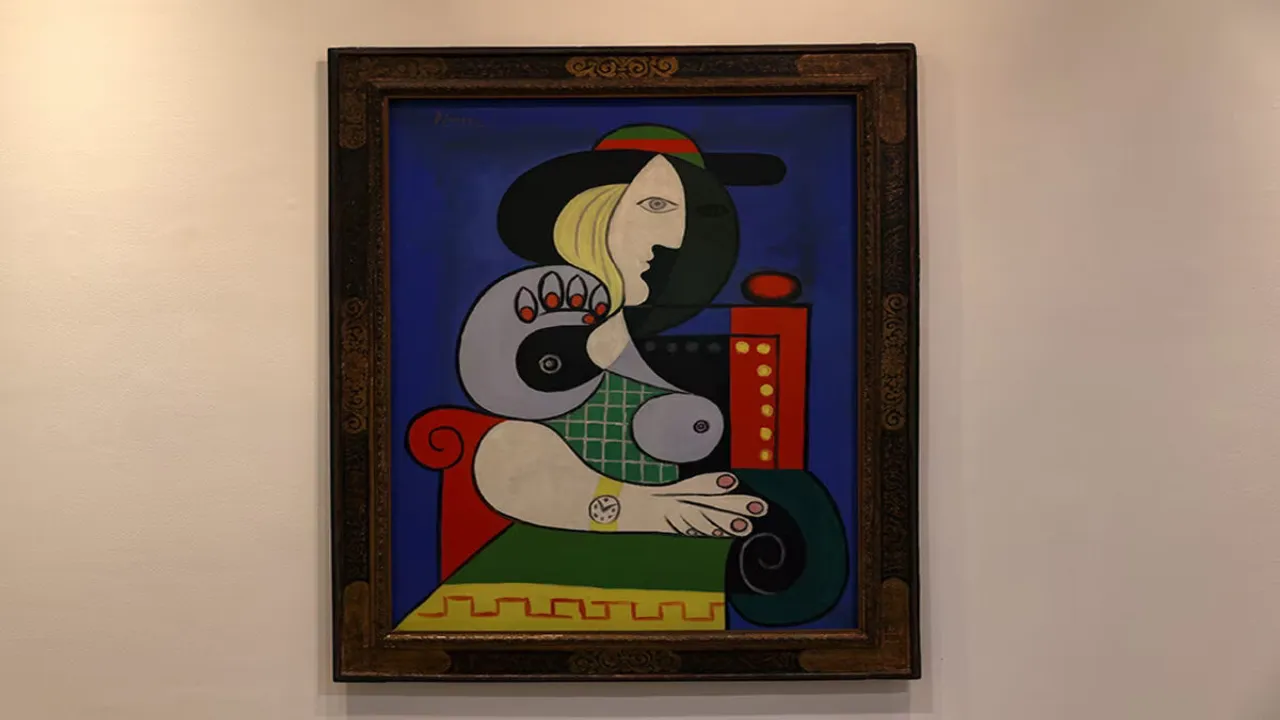 Picasso's ‘Woman With A Watch’ Painting Fetches Millions: Why It’s Special