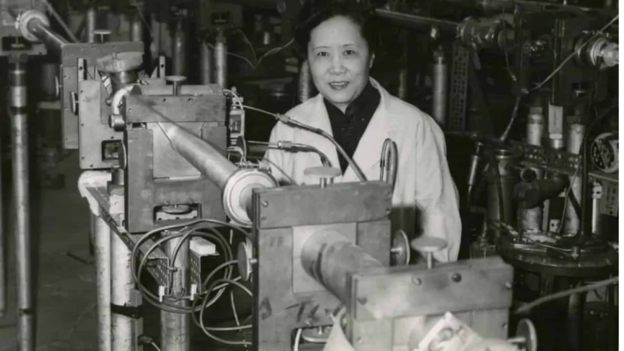 Physicist Chien-Shiung Wu’s Role in the Manhattan Project