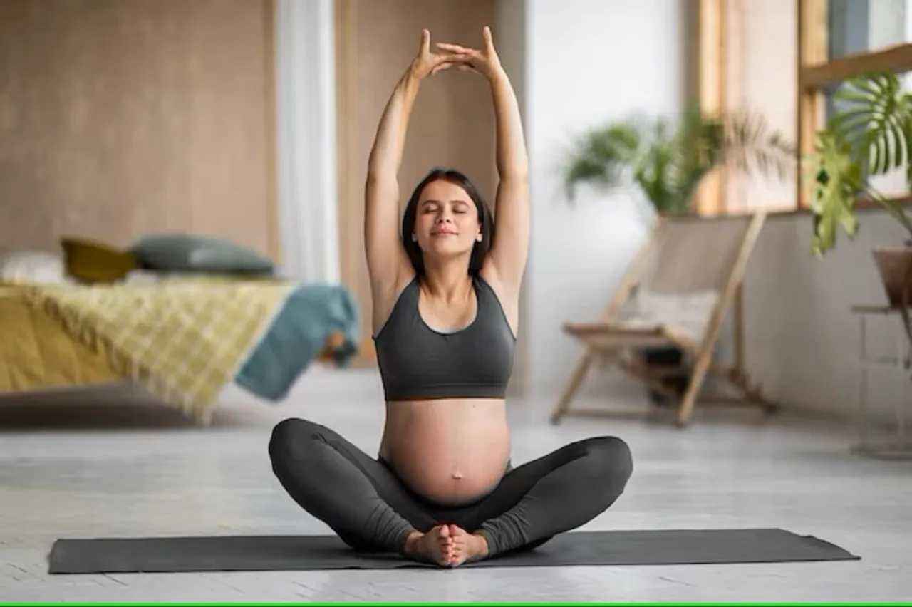 International Yoga Day 2023: Nine Yoga Poses For Pregnant Women