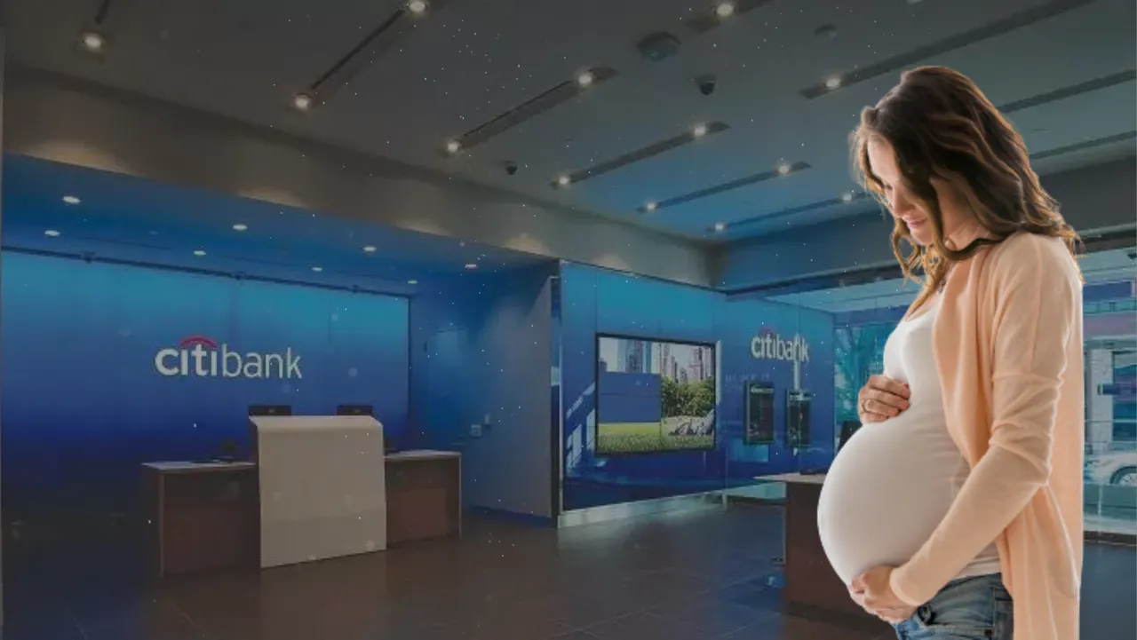 Citibank Now Allows One Year WFH For New Moms; Women Welcome Move