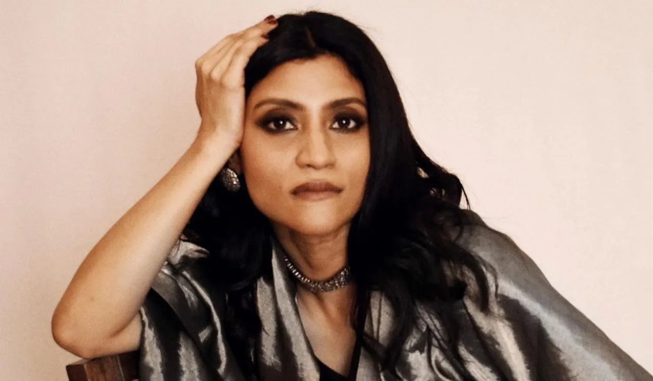 Love Is Lot More Discussed Than Lust: Konkona Sensharma On Female Desire