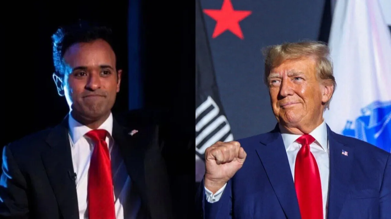 The Truth Behind Vivek Ramaswamy Exiting 2024 US Presidential Race