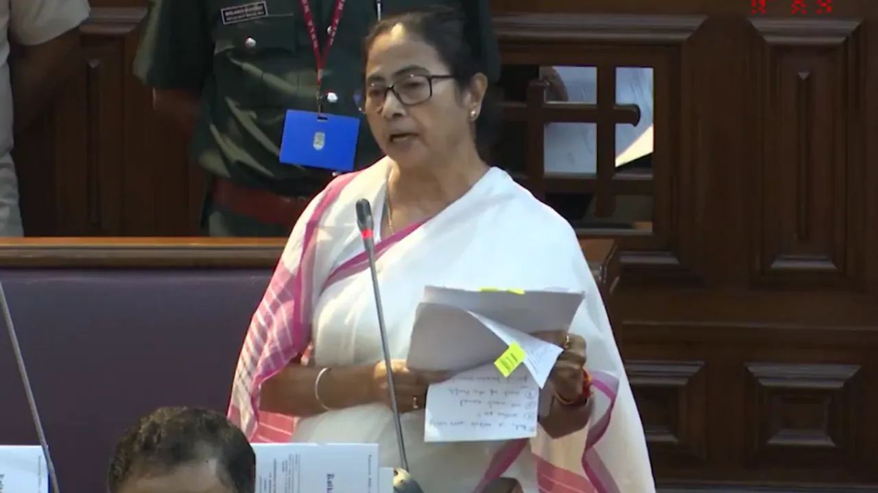 mamata banerjee