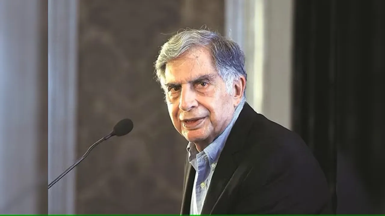 Ratan Tata 
