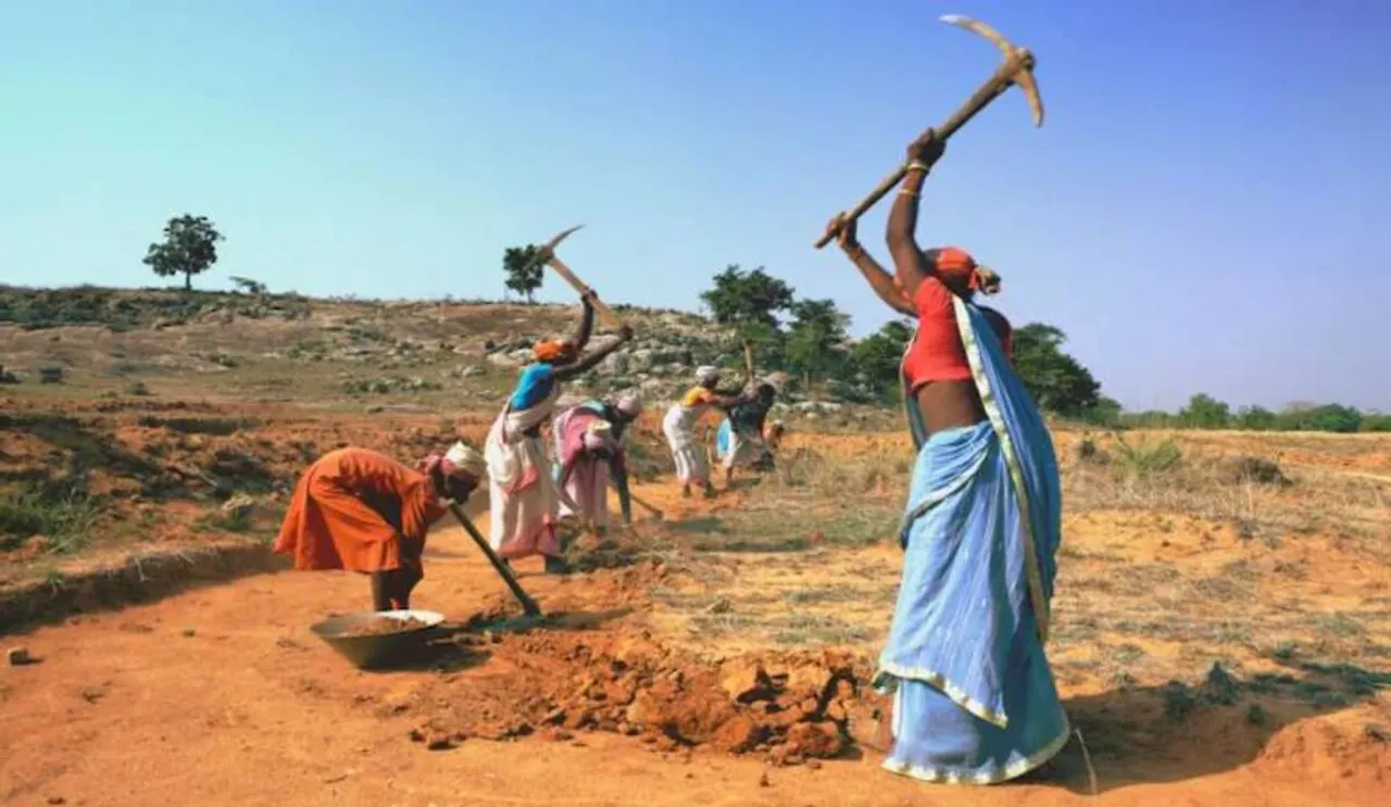 Women-labourers