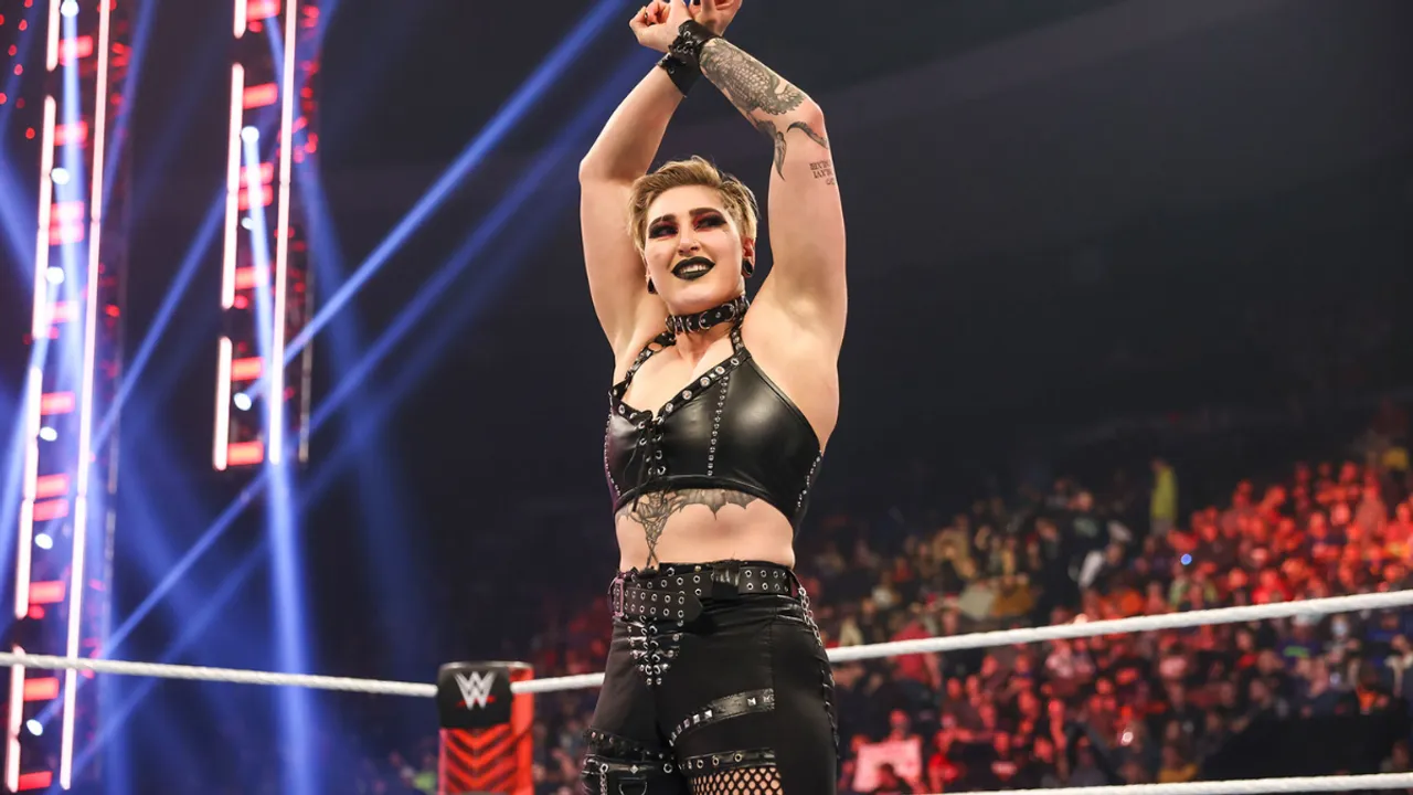 Why Rhea Ripley Vacated Her WWE World Women's Championship Title