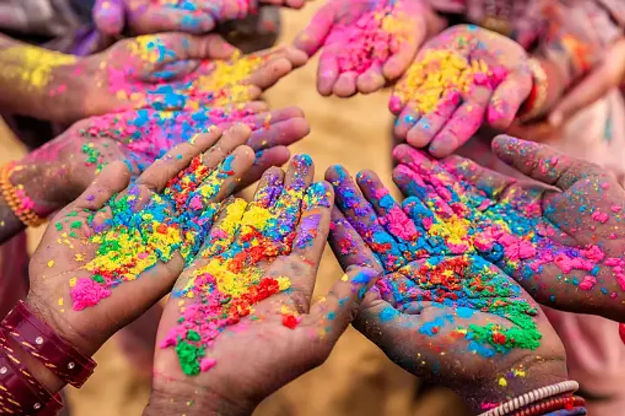 Doing Nothing – Is It Holi Enough or Unholy?