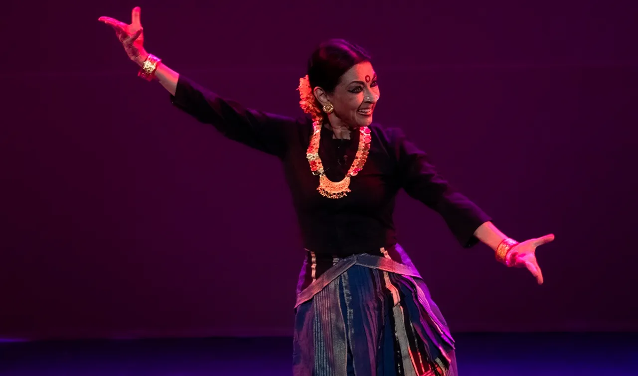Mallika Sarabhai: 'Dance Allows Me The Freedom To Bring A Radical Change'