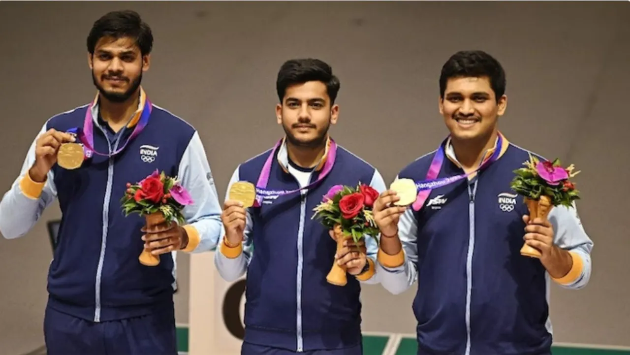 indian men airrifle team.jpeg