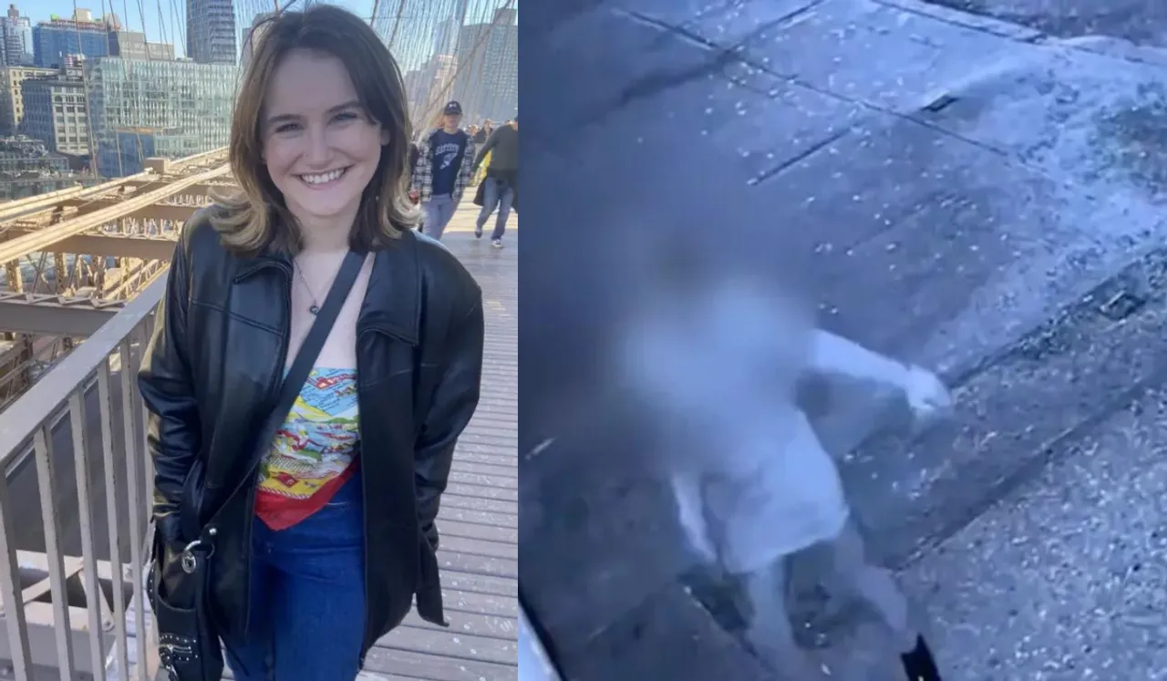 Jaclyn Elmquist Minnesota woman found dead in NYC (Picture Credit: nypost)