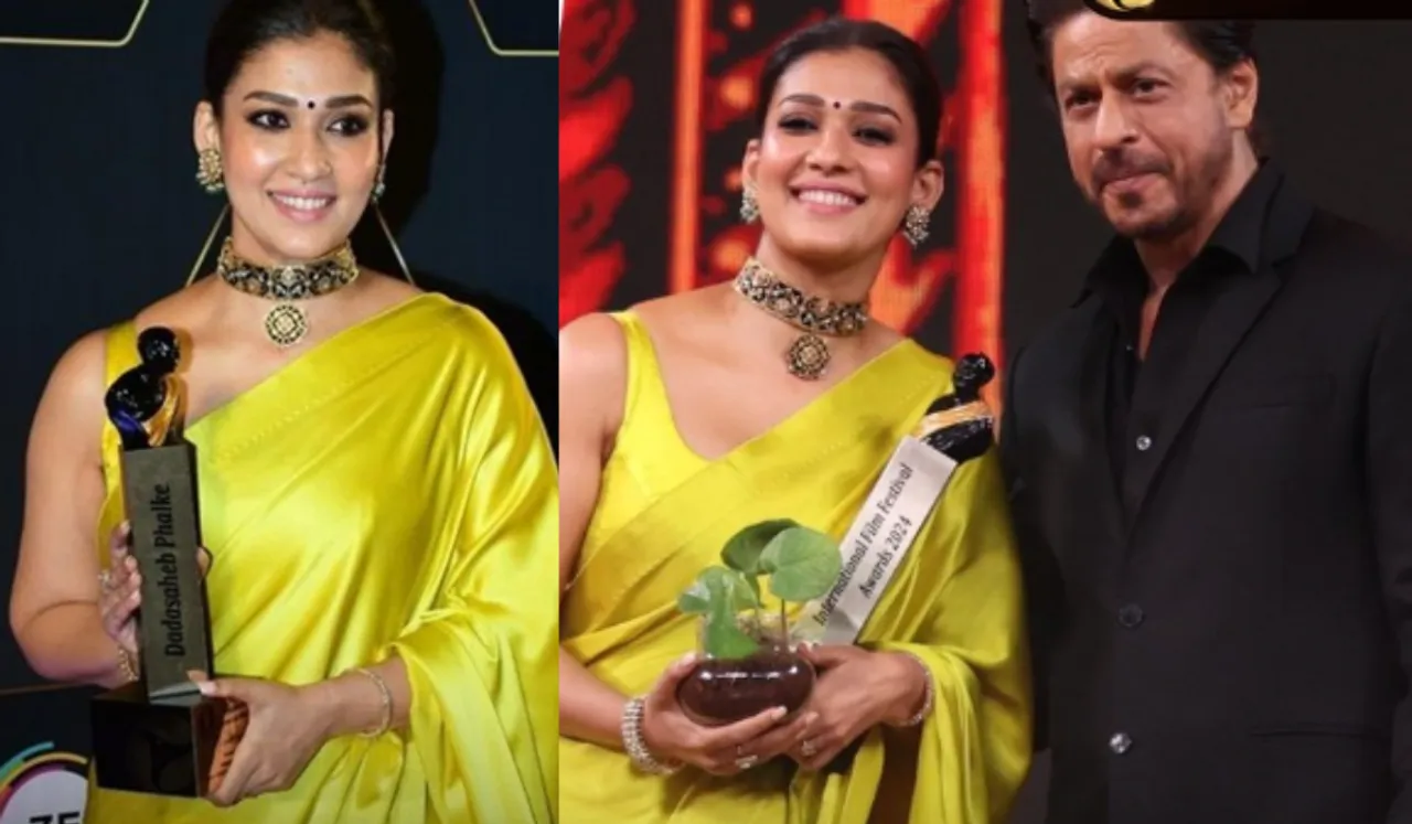 Nayanthara To Karishma Tanna: Dadasaheb Phalke Awards 2024 Winners List