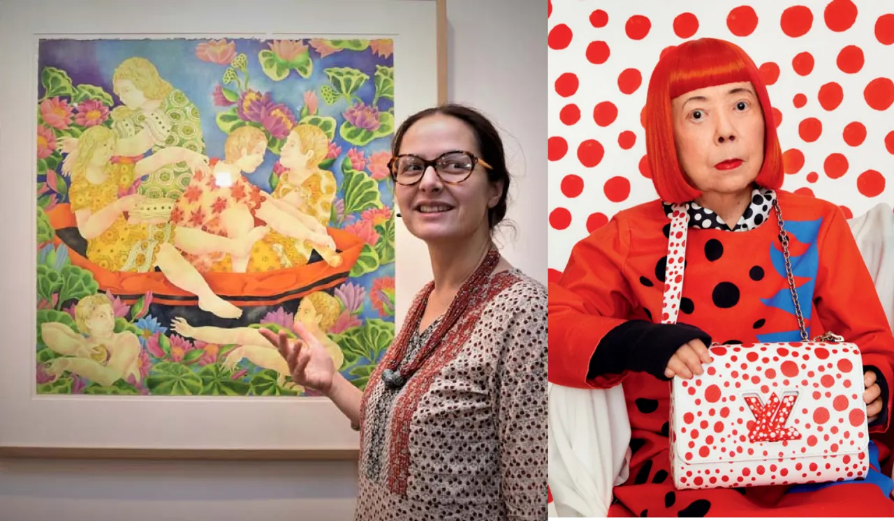 5 Female Global Artists Who Are Trailblazers In Contemporary Art