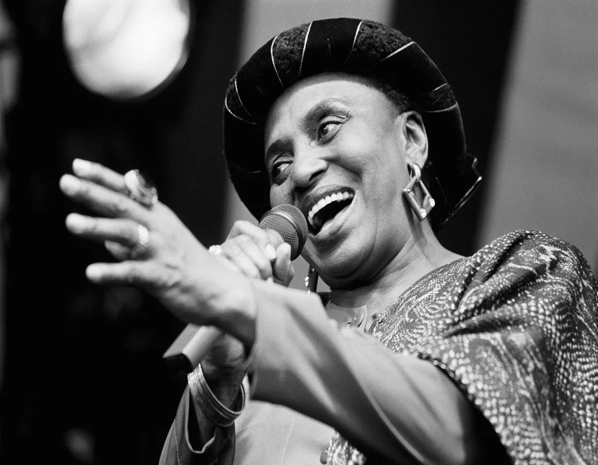 Miriam Makeba: The Inspiring Legacy Behind Jain's Hit Song "Makeba"