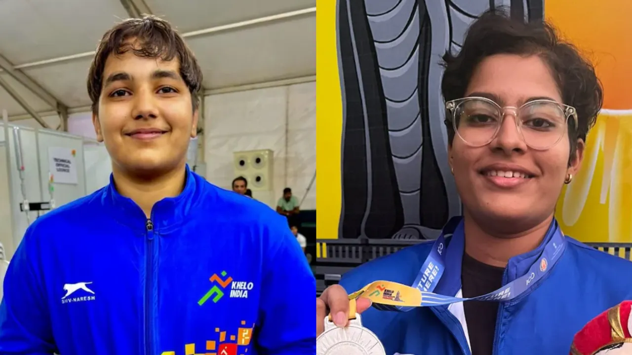 Meet Sportspersons Who Broke Barriers At Khelo India Youth Games