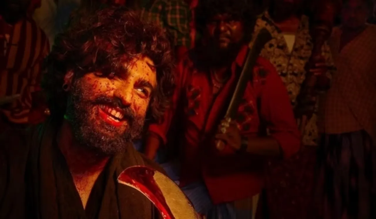 Look Reveal: Meet Arjun Kapoor's Character From Singham Again