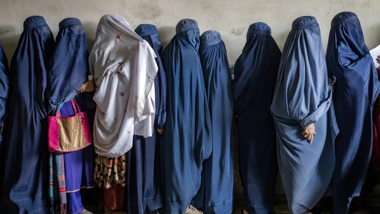 UN Appeals To Declare 'Gender Apartheid' In Afghanistan: Details Here