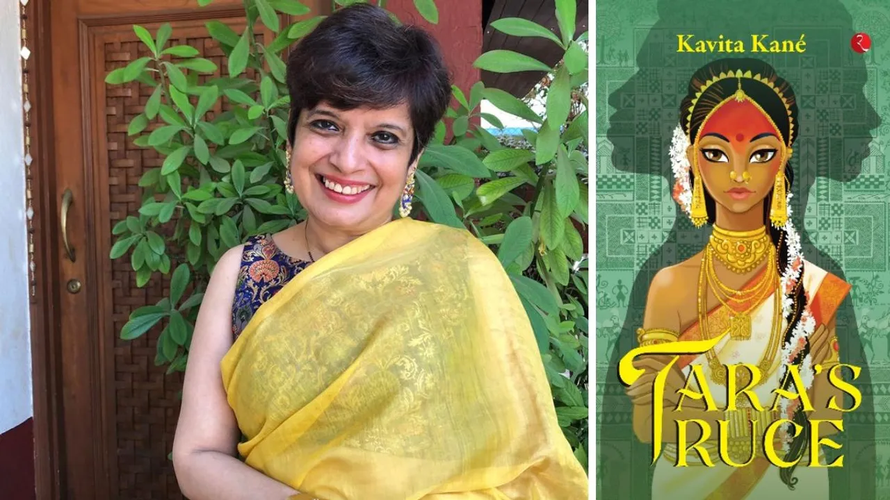 Tara's Truce: Kavita Kane Recalls A Forgotten Sacrifice From Ramayana