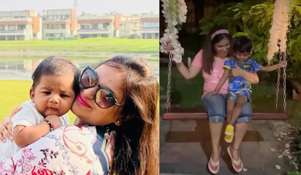 How Raina Dugar Found A Way To Connect With Son Post Tough Pregnancy