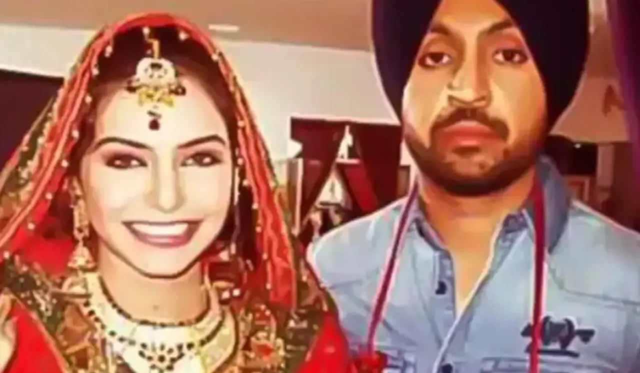 What’s The Truth Behind A Wedding Photo Featuring Diljit Dosanjh?