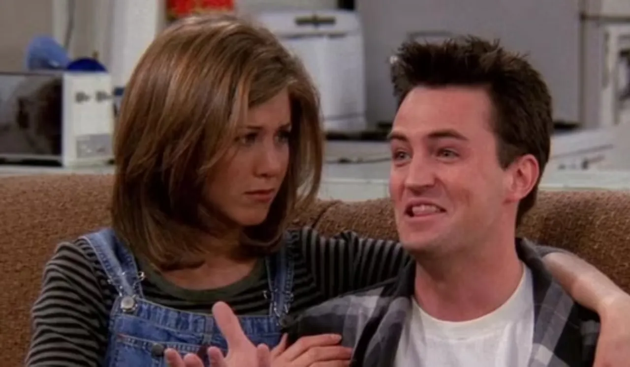 Jennifer Aniston Pays Homage, Shares A Text Matthew Perry Sent Her