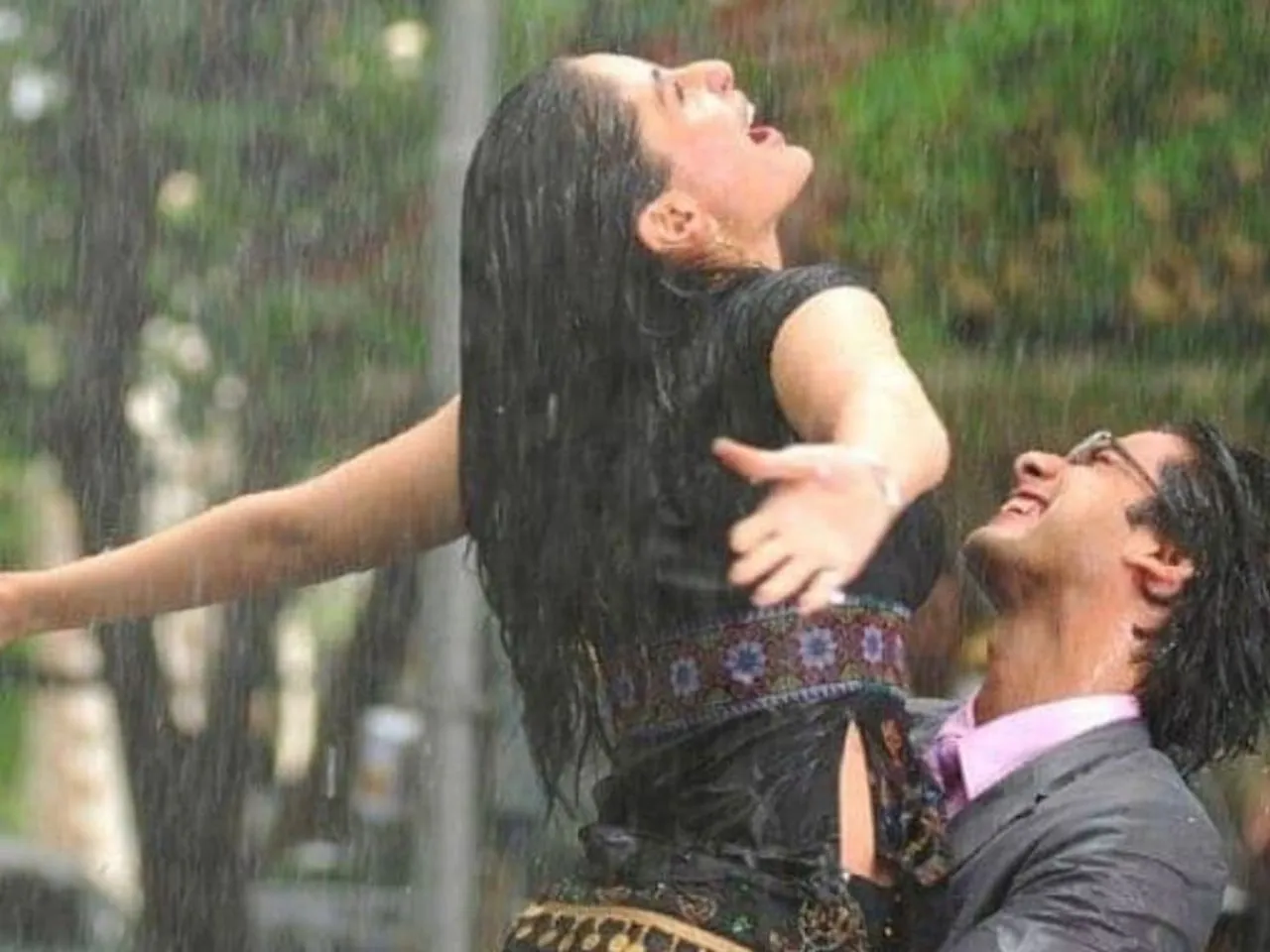 Monsoons In Bollywood