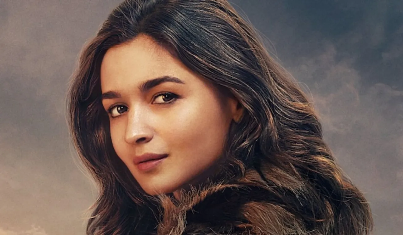 Alia Bhatt in Heart Of Stone