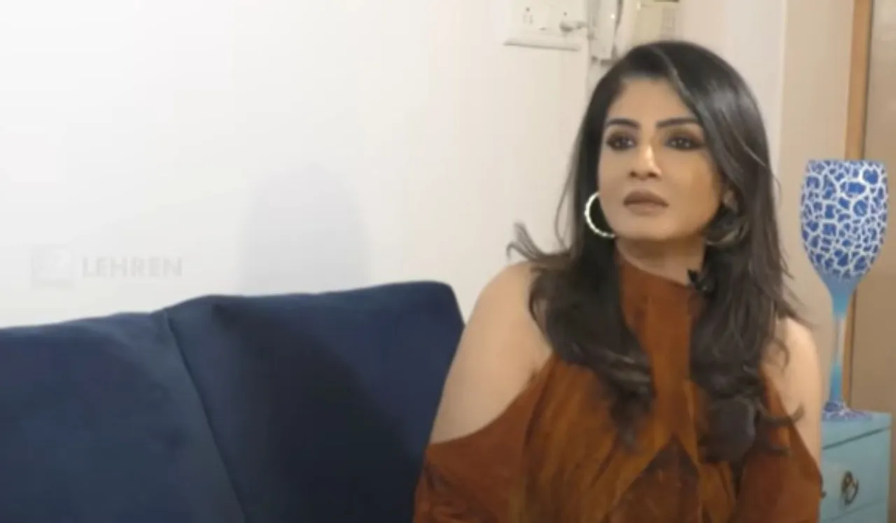 Raveena Tandon Says She Puked After Co-Star's Lips Brushed Against Hers