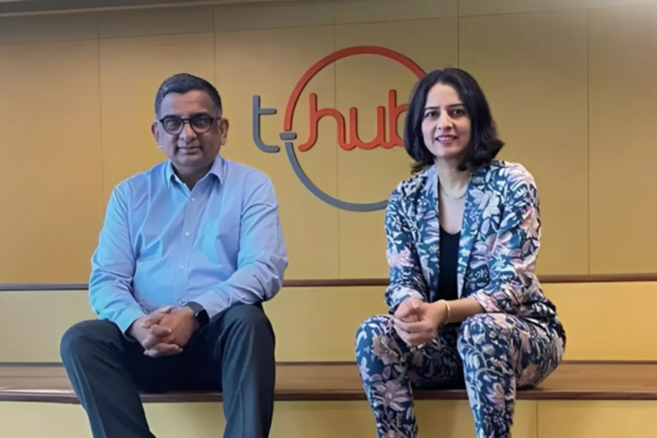 STP partners with T Hub and WE HUB