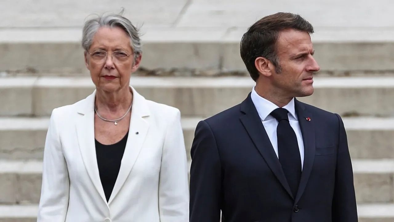 Who Is Elisabeth Borne? French PM Resigns Ahead Of Cabinet Reshuffle