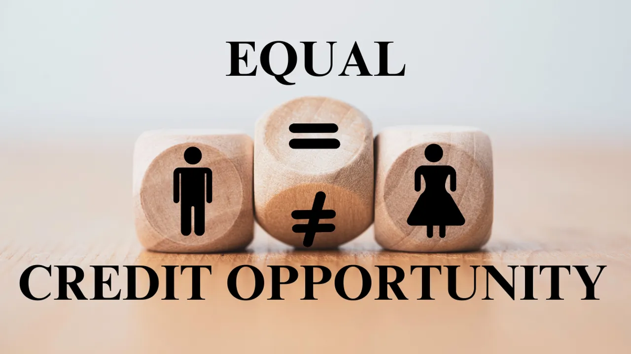 Equal Credit Opportunity, image by Aditi Bagaria