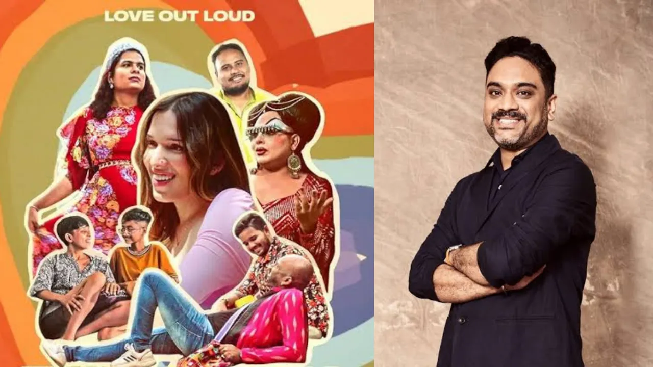 Giving Queer Stories Limelight Is A Celebration: Jaydeep Sarkar On Rainbow Rishta