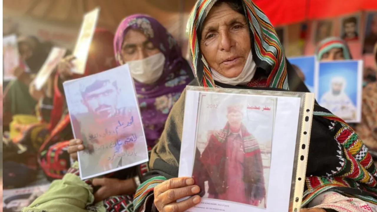 Baloch Women’s March To Islamabad Challenges Pakistan's Status Quo